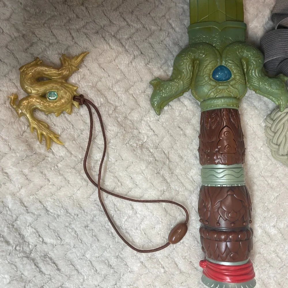 Disney Store Raya and the Last Dragon Costume Acessories‎ ONLY